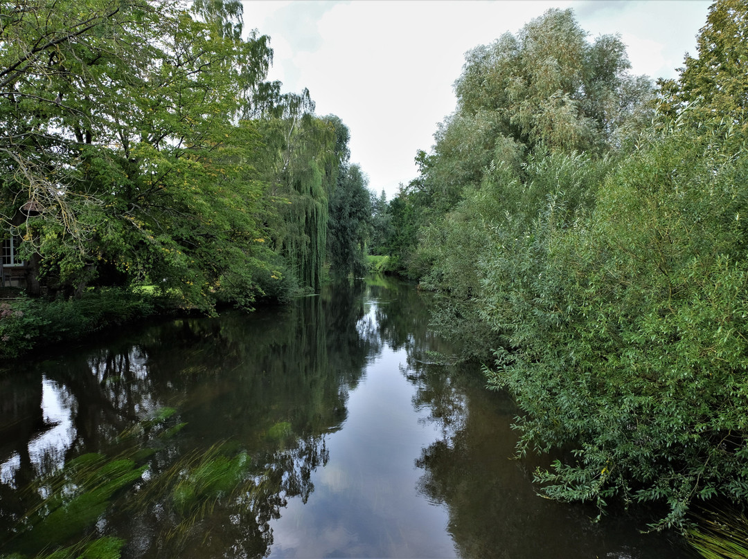 Kurpark-巴特贝文森必去景点