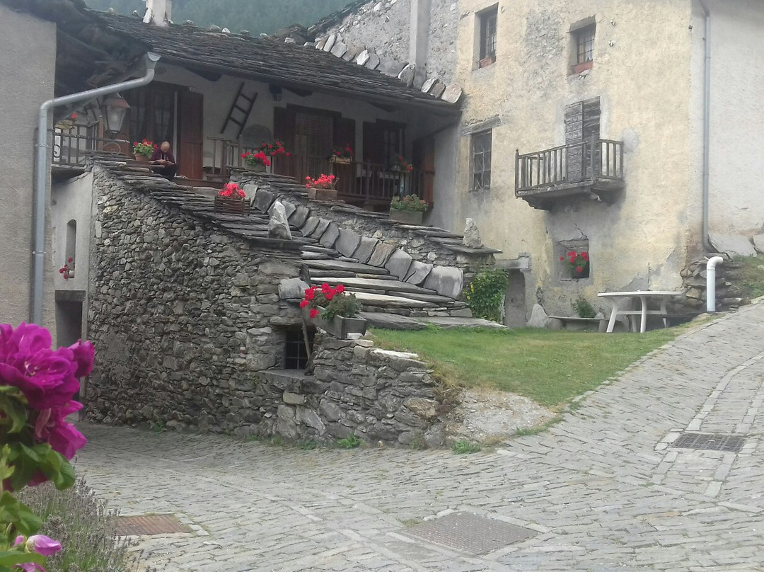 Le Meridiane di Bellino Itinerario Gnomonico-Bellino必去景点