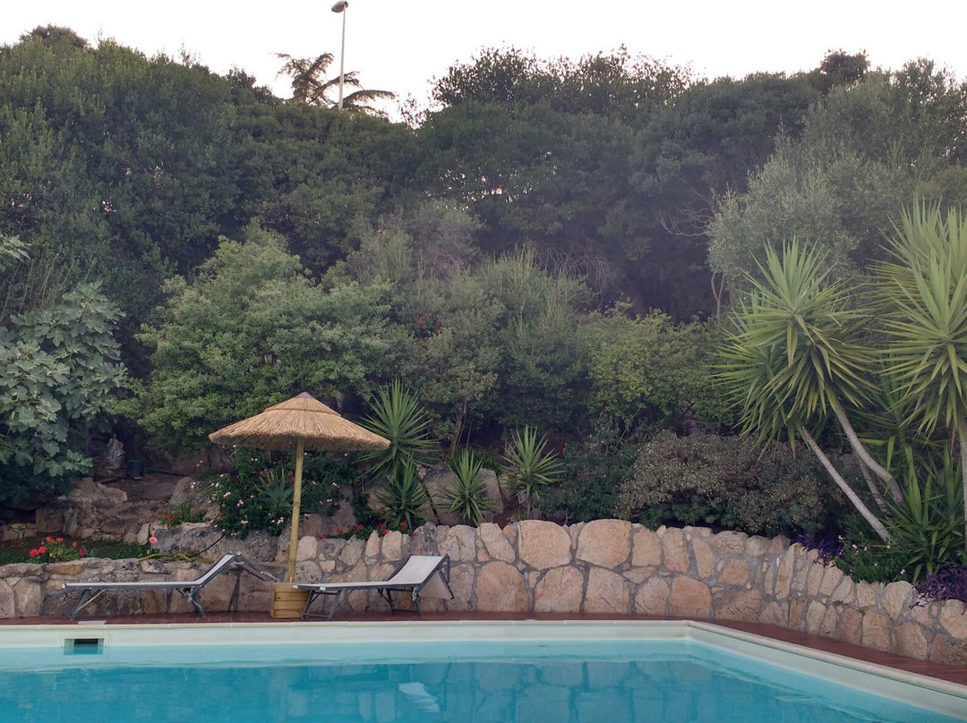 Hotel Santrano主图