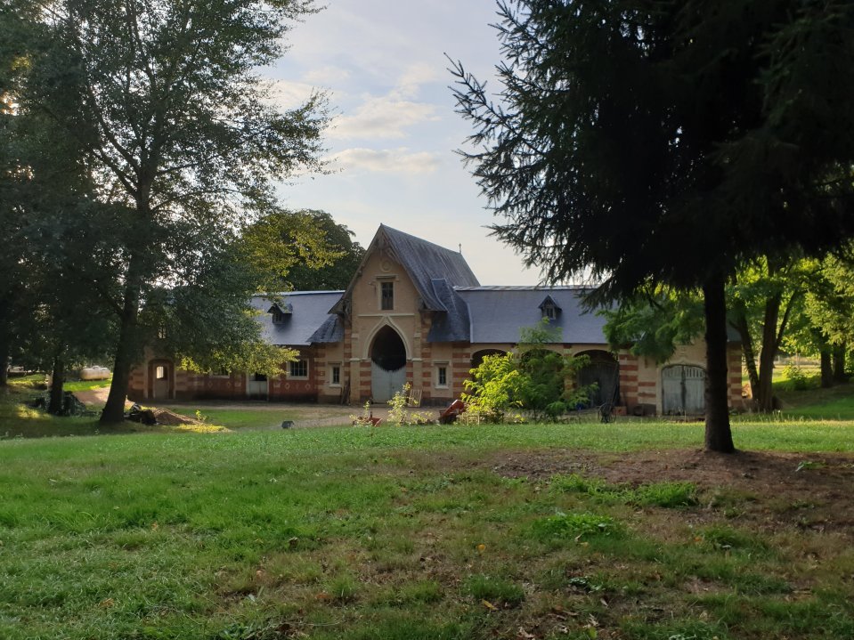 Le Château des Arches-官方