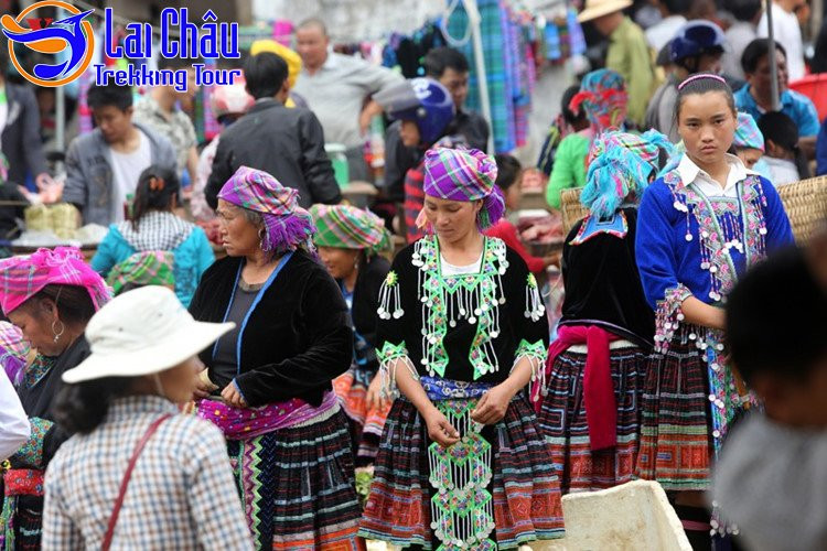Tam Duong Market景点图片