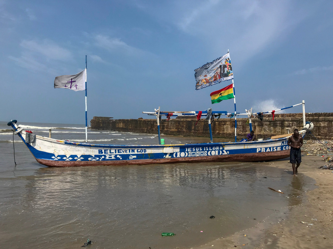 Obuoba Tours-Cape Coast必去景点