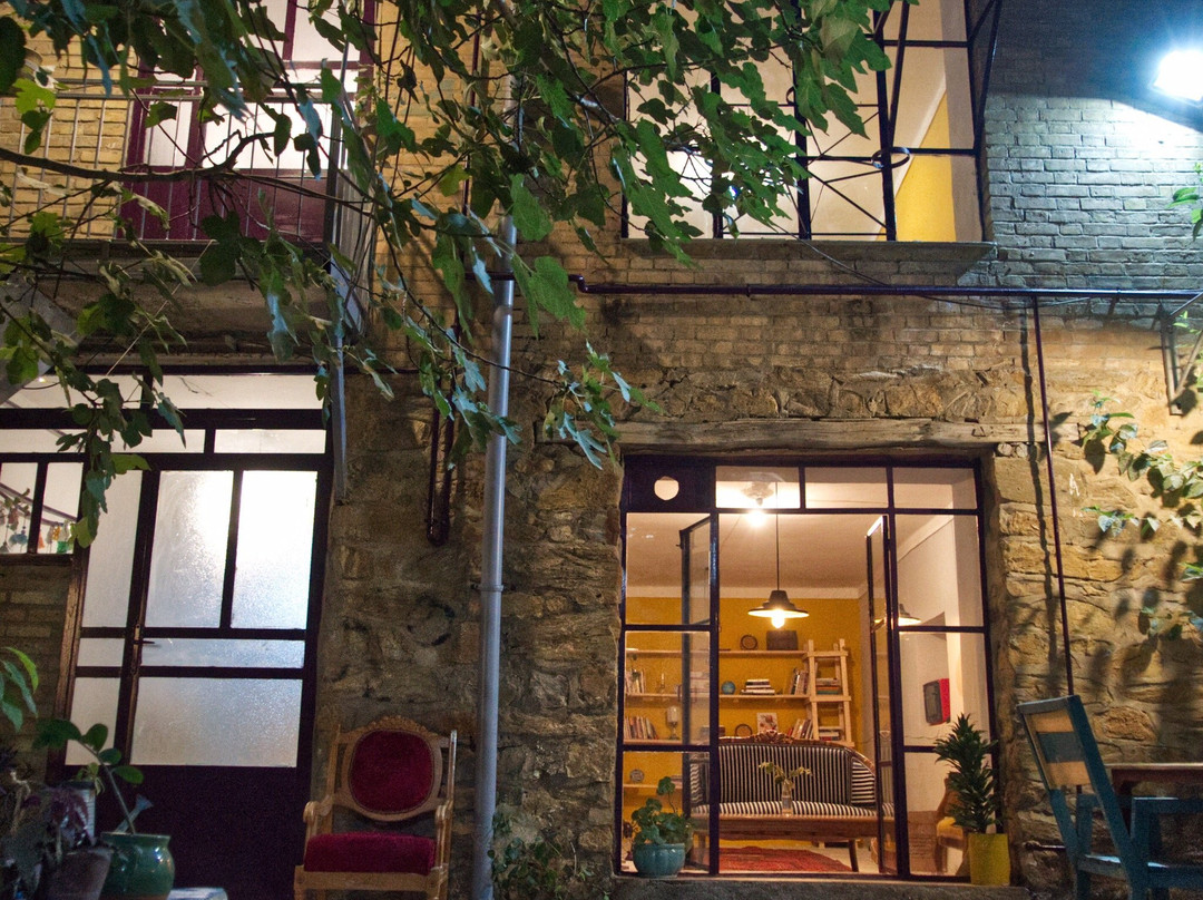 See You In Kurdistan Hostel
