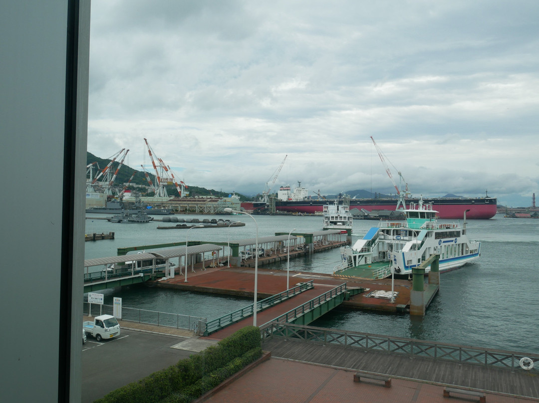 Yamato Wharf-吴市必去景点