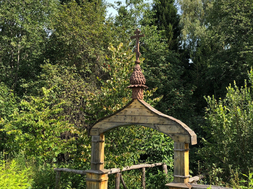 Holy Irinarkhov Spring-Krasnovo必去景点