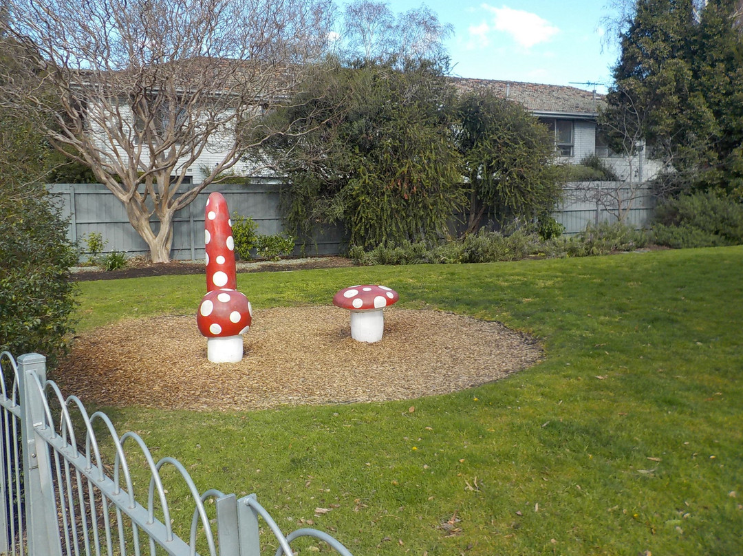 Bailey Avenue Park-Armadale必去景点