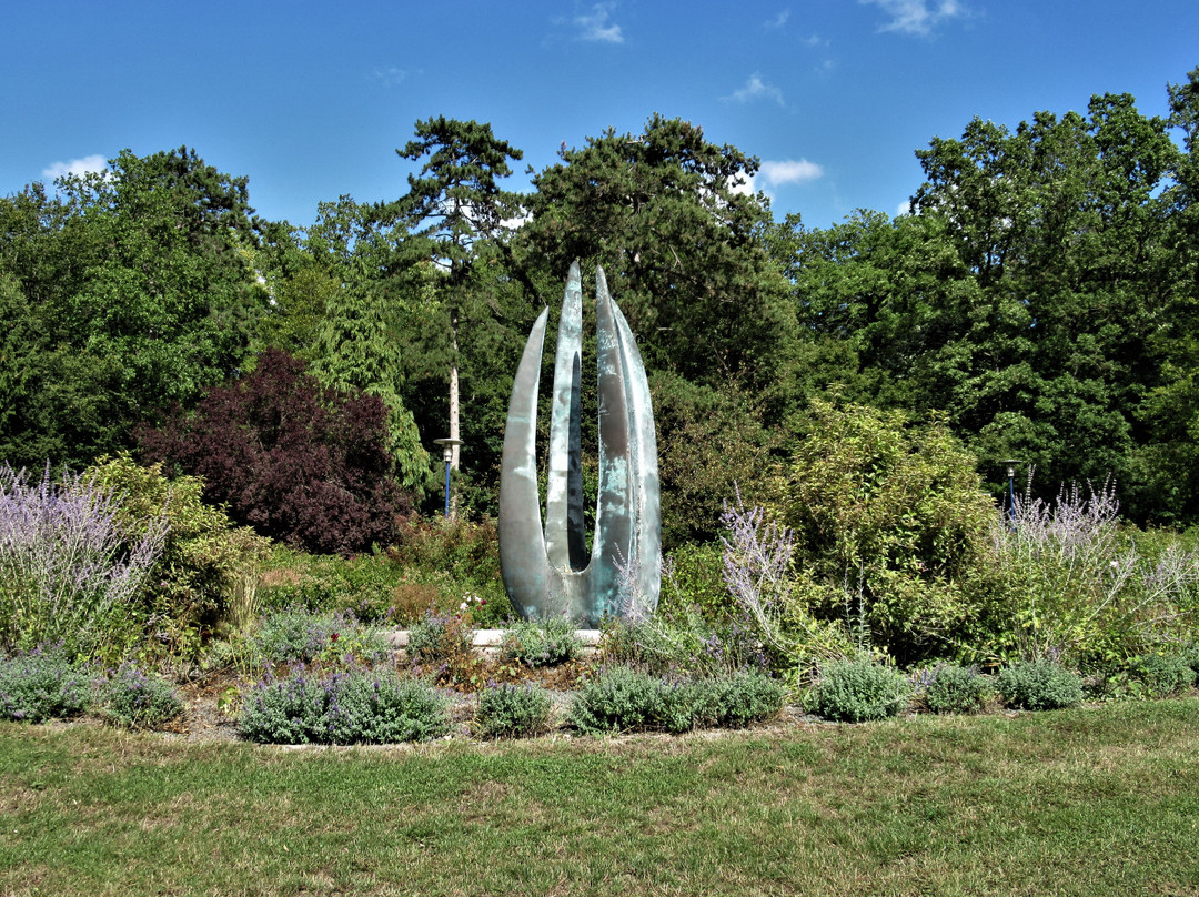 Tulipe-Mondorf-les-Bains必去景点