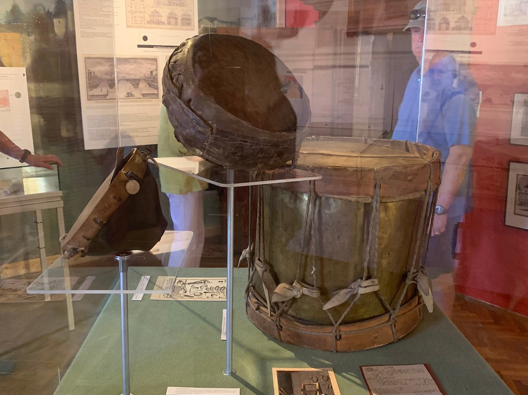 Historisches Stadttheater Grein-Grein必去景点