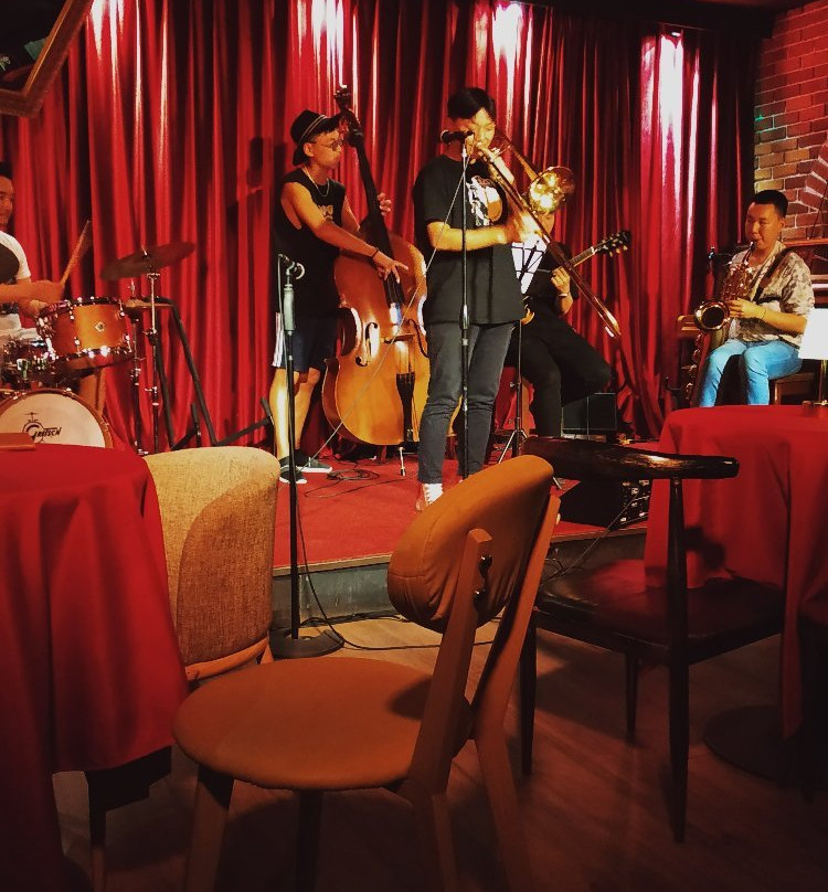 Fat Cat Jazz Club Ulaanbaatar-乌兰巴托必去景点