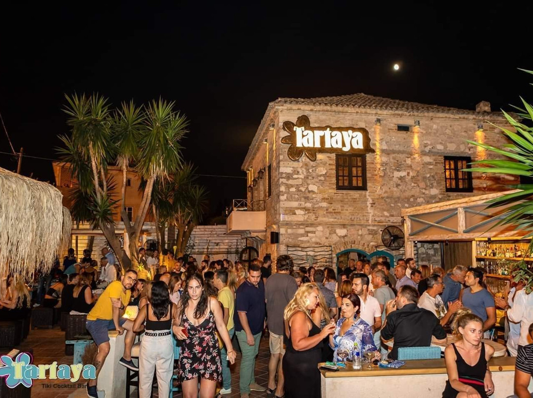 Tartaya Cocktail Bar-Dassia必去景点