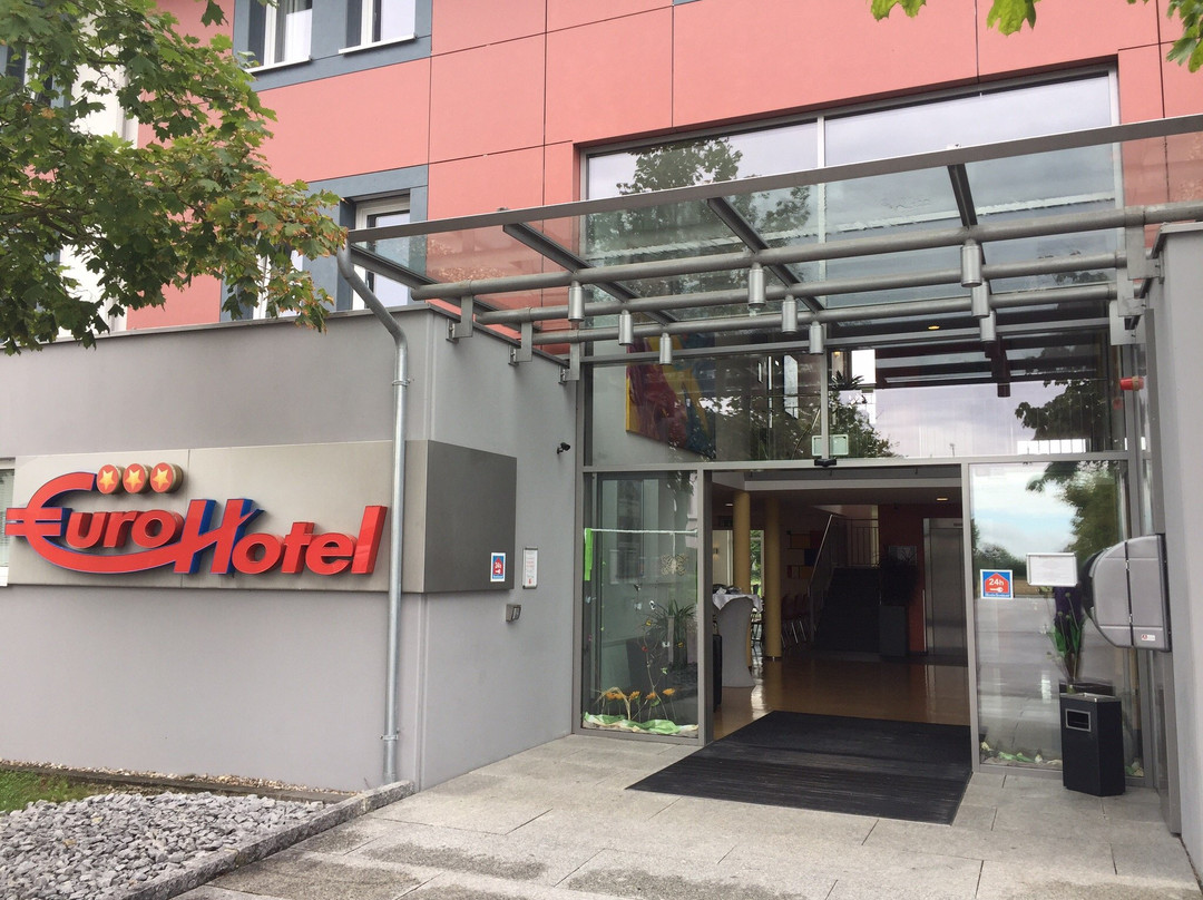 EuroHotel Gunzburg主图