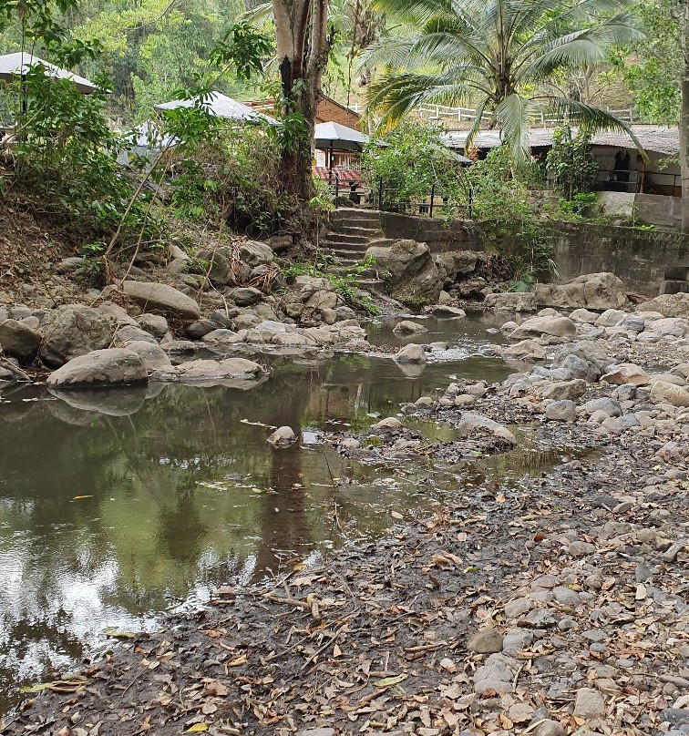 Saltos de los  Micos-Villeta必去景点