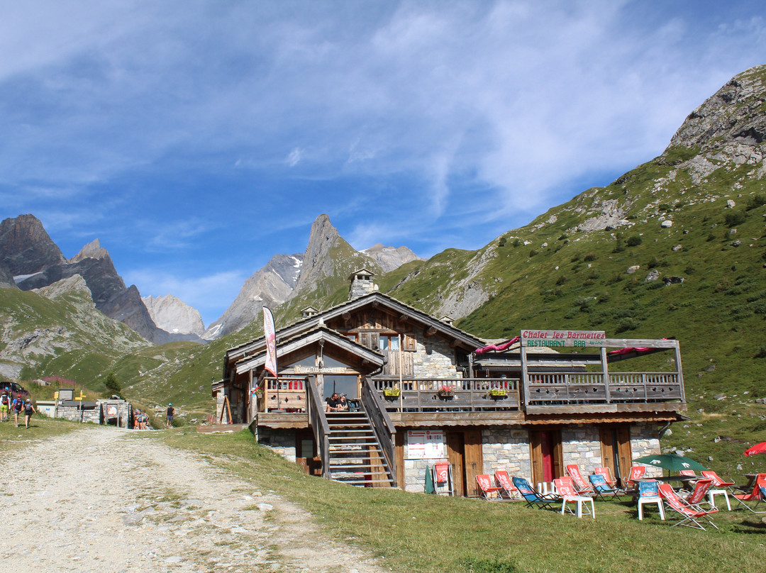 Refuge des Barmettes主图