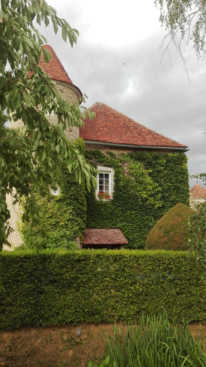 瑞布尔丁城堡-浴室