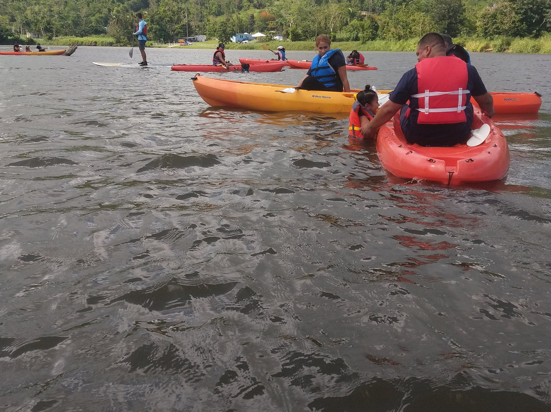 Paddle Paradise PR & Outdoor Center-Gurabo必去景点