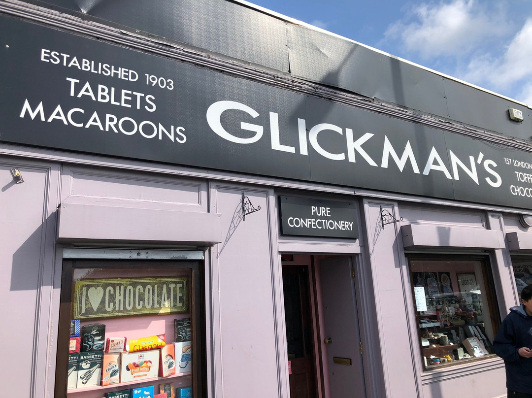 Glickman's Sweetie Shop景点图片