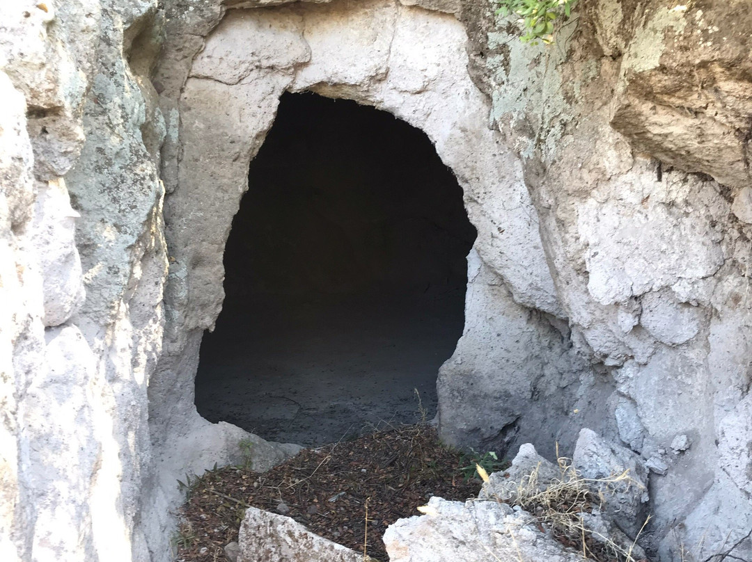 L'insediamento di Pani Loriga-Santadi必去景点