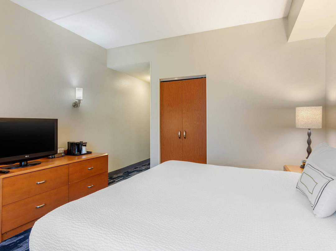 Fairfield Inn & Suites Houston Conroe Near The Woodlands主图