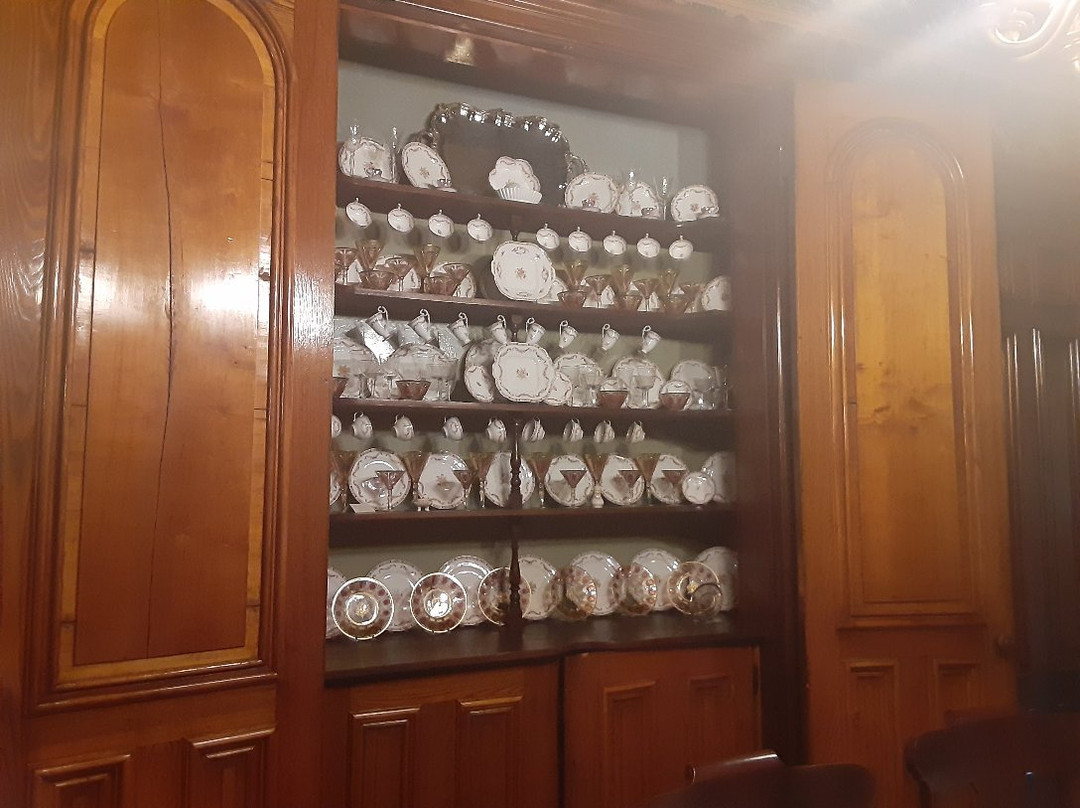 Reitz Home Museum-埃文斯维尔必去景点