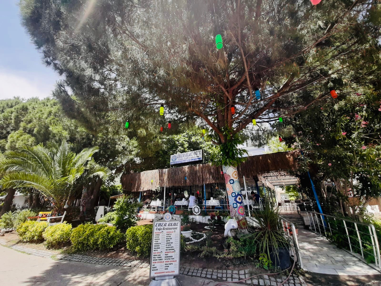Ener Otel-官方