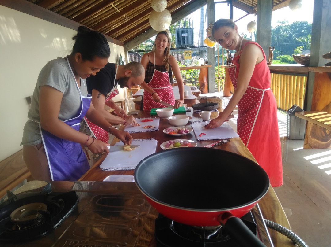 Ubud Cooking Bali景点图片
