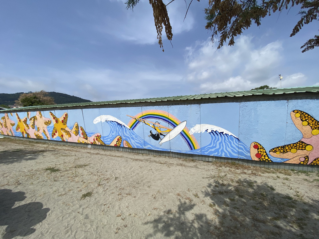 Spiaggia di Fiumaretta景点图片