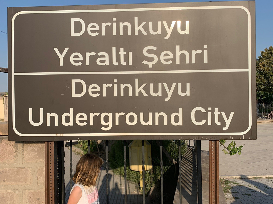 Cappadocia Travel Center - Day Tours-格雷梅必去景点