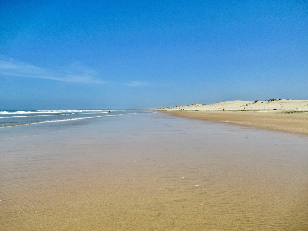 Plage de Vert Bois景点图片