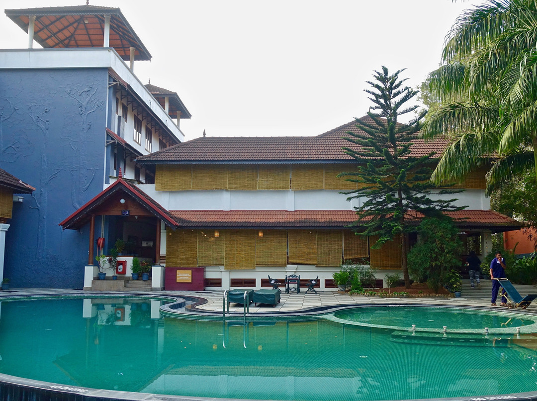 The Elephant Court主图