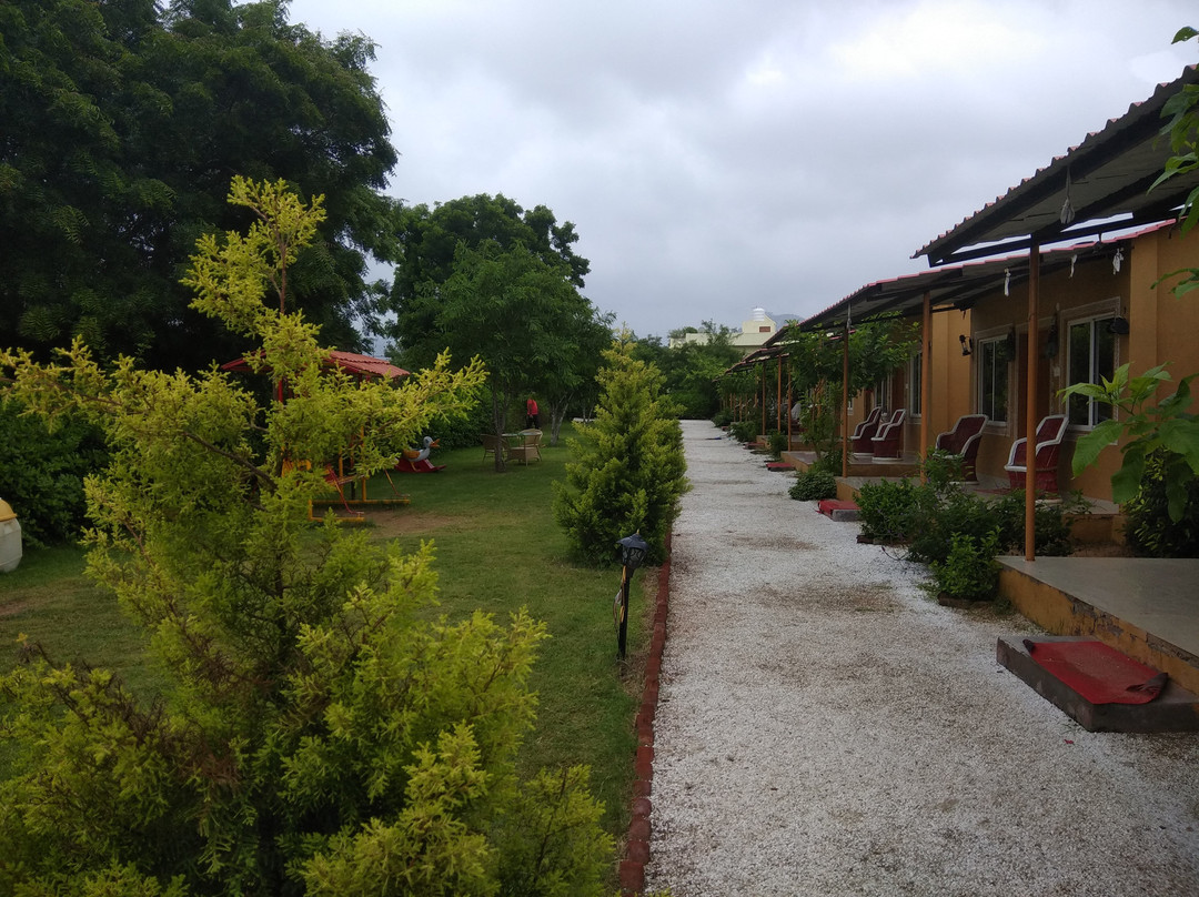 Pushkar Rajwara Resort主图