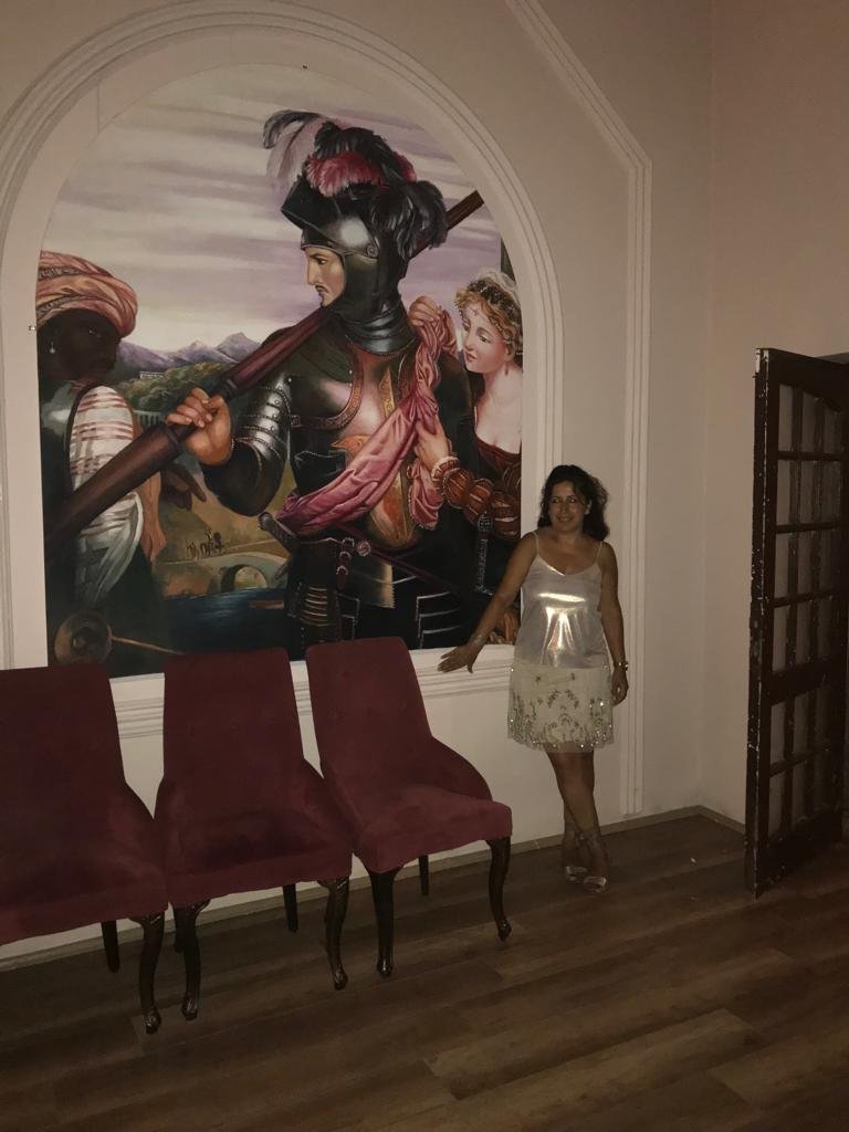 Le Chateau Lambousa Hotel-餐饮