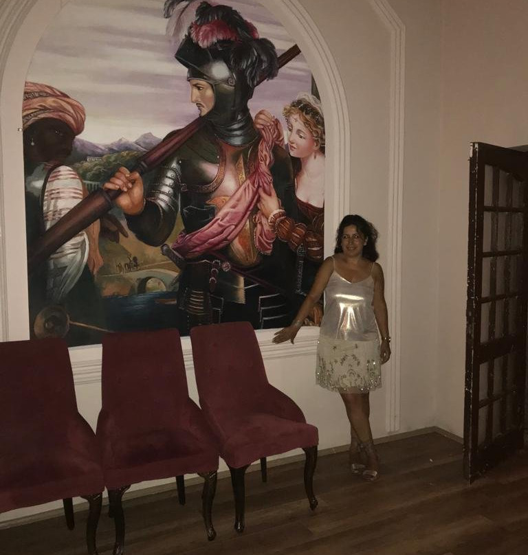 Le Chateau Lambousa Hotel主图