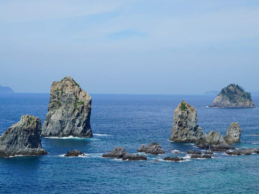 Omijima-长门市必去景点