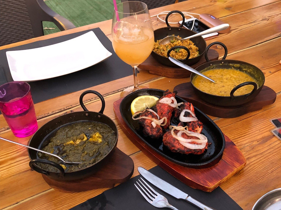 Spice Indian Tapas