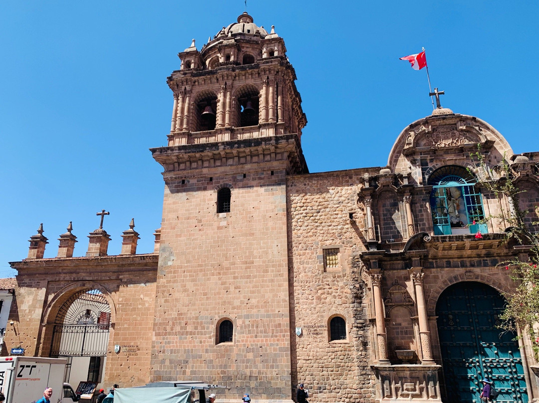 Church and Convent of Our Lady of Mercy (Iglesia de La Merced)景点图片