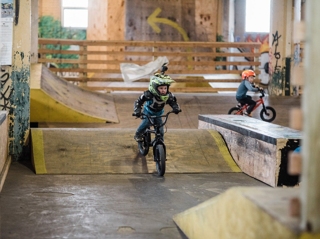 Mikes Bike Park-代顿必去景点