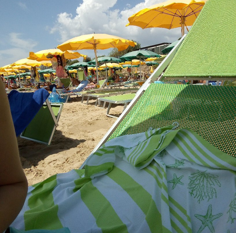 Raggio di Sole Lido Enzo-斯佩隆加必去景点
