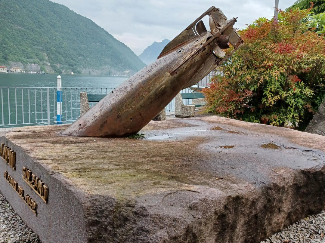 Monumento ai Marinai景点图片