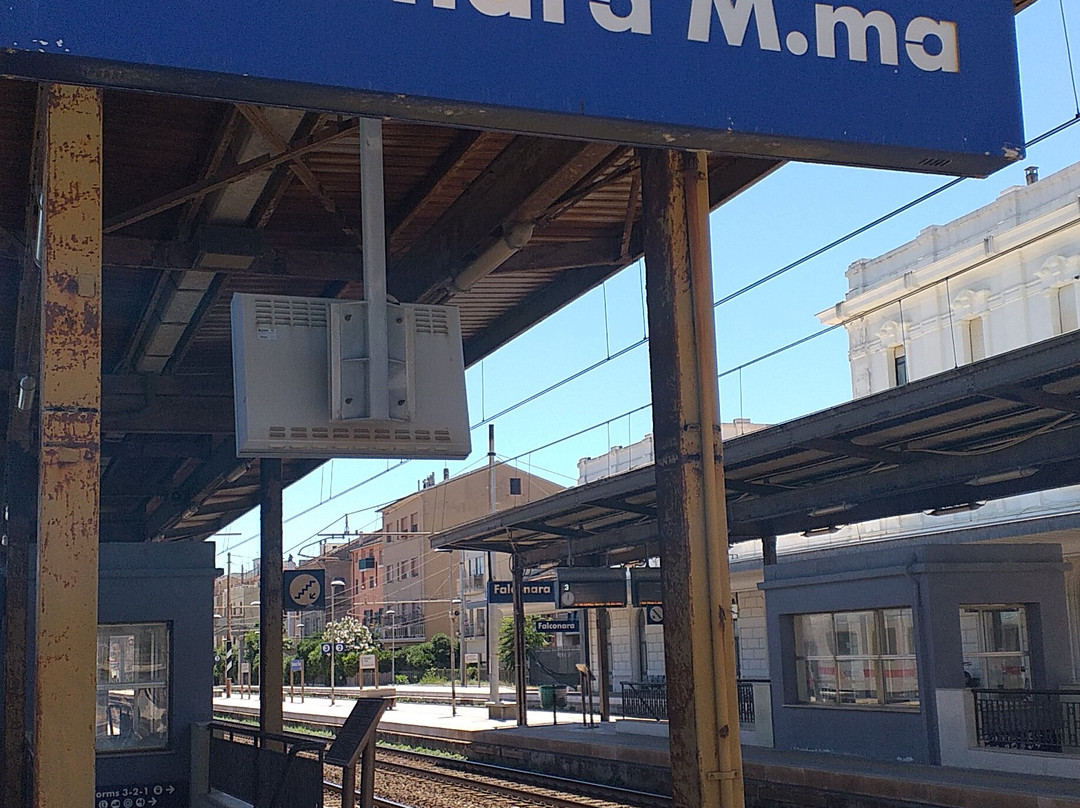 Stazione di Falconara Marittima景点图片