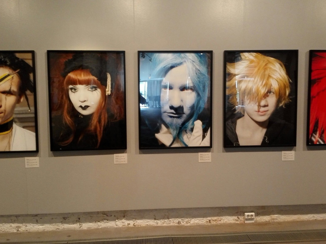 Salon Taidemuseo Veturitalli-Salo必去景点