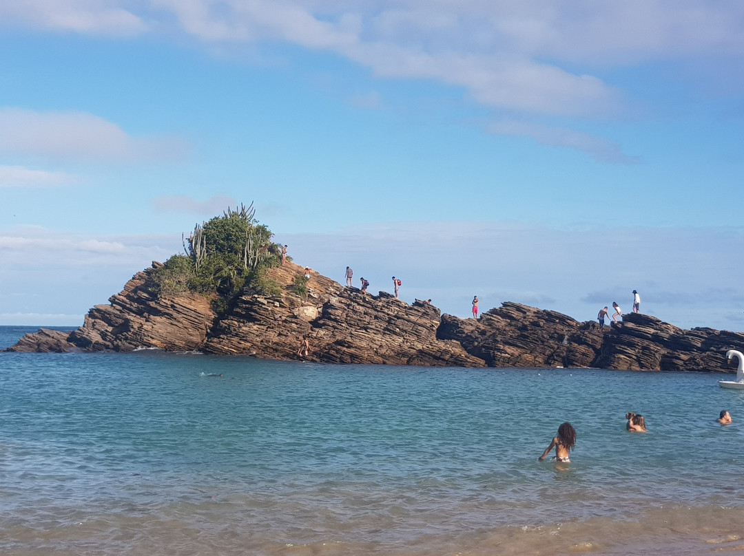 Ferradurinha Beach景点图片