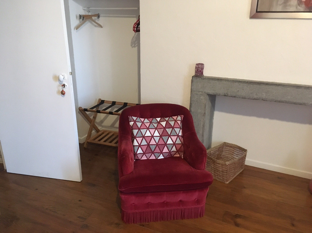 La Maison d'Eusebia主图