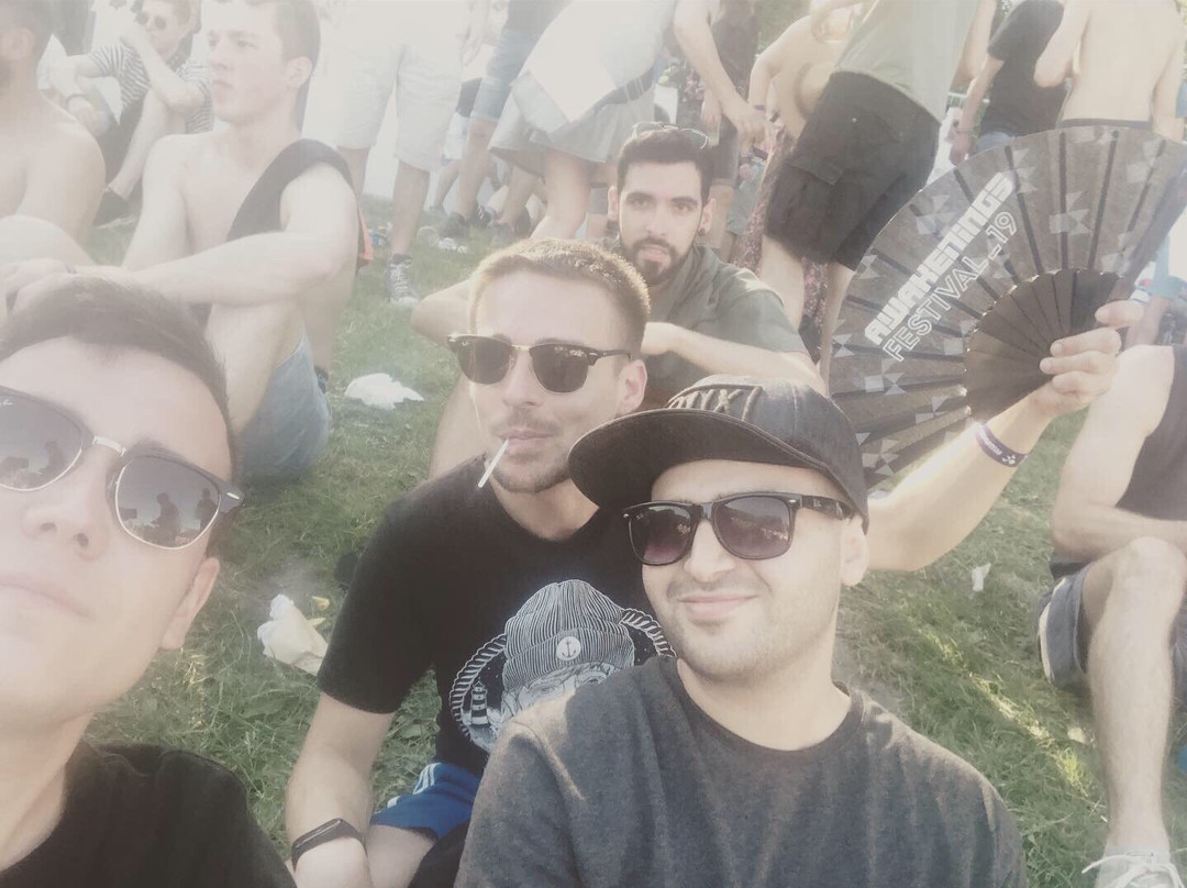 Awakenings Festival-Spaarnwoude必去景点