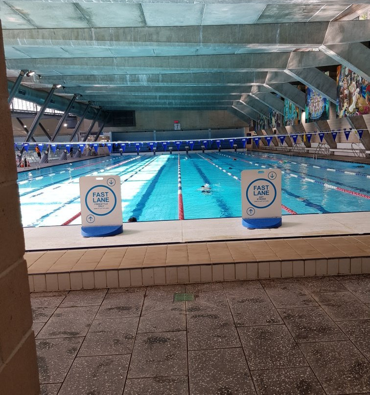 库克和菲利普水上公园和娱乐中心-悉尼必去景点