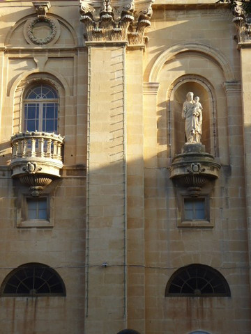 Saint Publius Church-Floriana必去景点