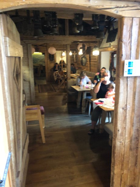 Hotel Feldberger Hof-餐饮