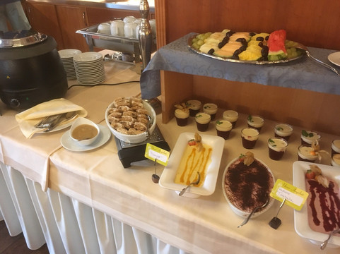 鲁切特芬恩酒店主图