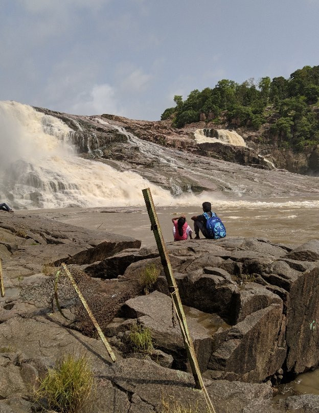 Kuntala Water Falls-Adilabad必去景点