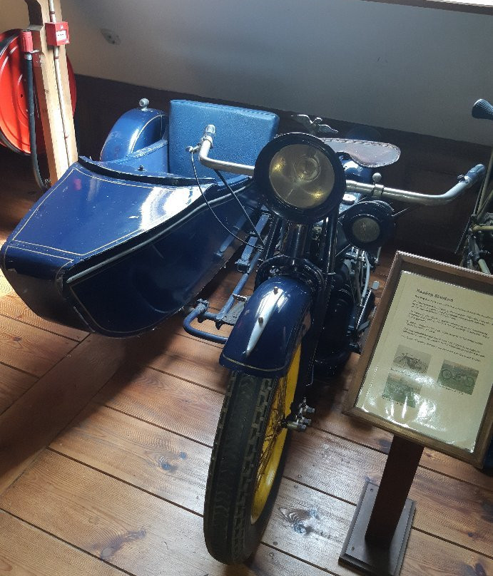 AMM (Amerikaans Motor Museum)-Raalte必去景点
