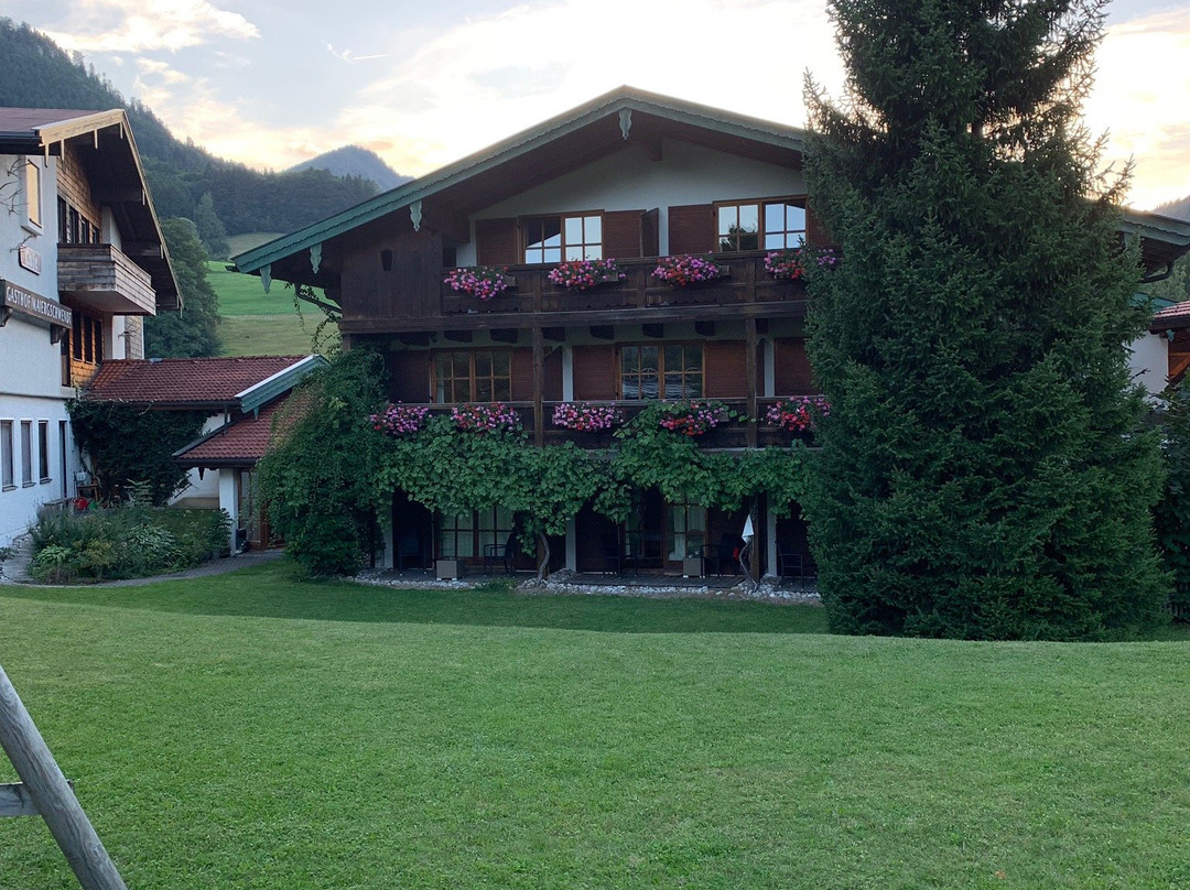 Landhotel Maiergschwendt主图